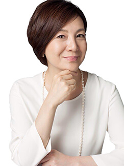 副院長　津田攝子