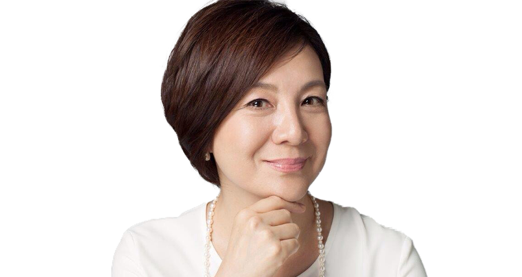 副院長　津田攝子